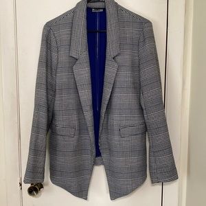 Pin strip Blazer